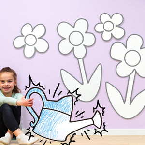 Watering Can | Wall Art for Creative Kids
