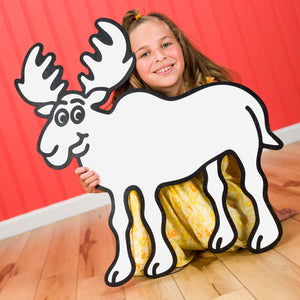 Moose | Color n’ Erase | Play & Décor