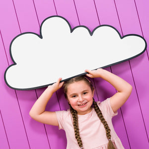 Wispy Cloud A | Color n’ Erase | Play & Décor