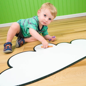 Wispy Cloud A | Color n’ Erase | Play & Décor