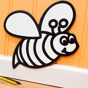 Worker Bee | Color n’ Erase | Play & Décor