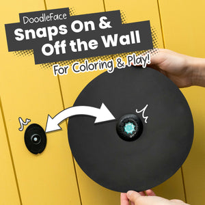 Baseball | Color n’ Erase | Play & Décor