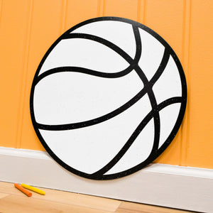 Basketball | Color n’ Erase | Play & Décor