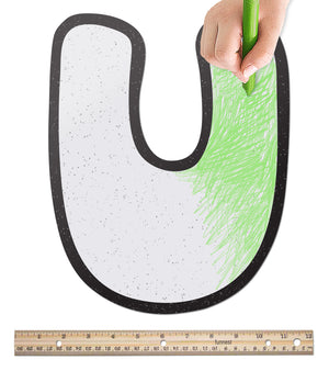 Bubble Letters | Wall Art for Creative Kids