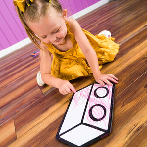 Toy Brick 1x2 | Color n’ Erase | Play & Décor