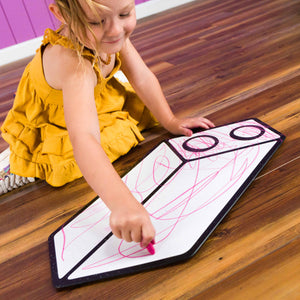 Toy Brick Tall 1x2 | Color n’ Erase | Play & Décor