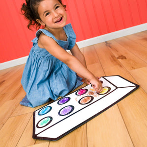 Toy Brick 2x4 | Color n’ Erase | Play & Décor