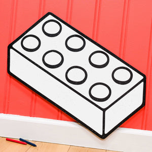 Toy Brick 2x4 | Color n’ Erase | Play & Décor