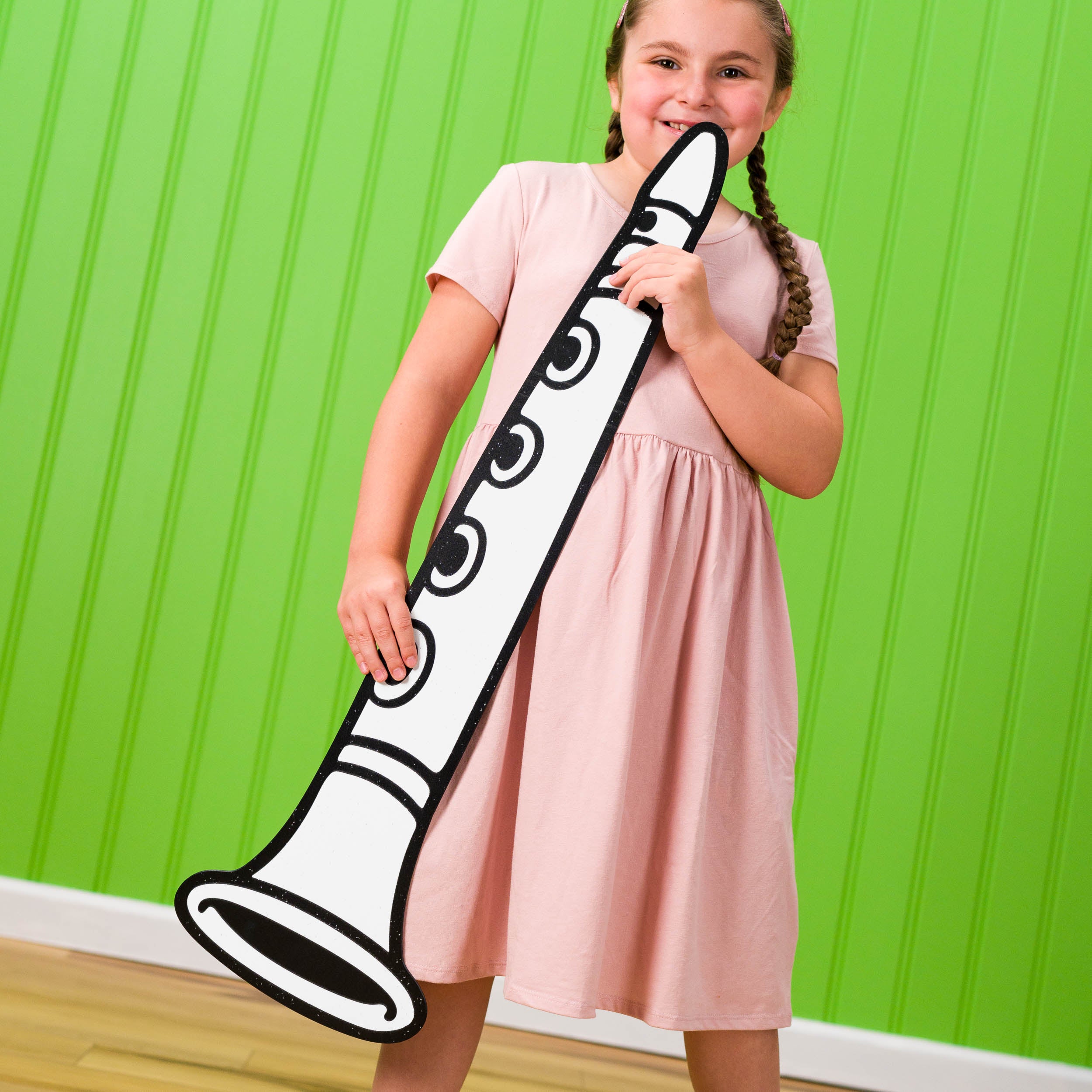 Clarinet | Color n’ Erase | Play & Décor