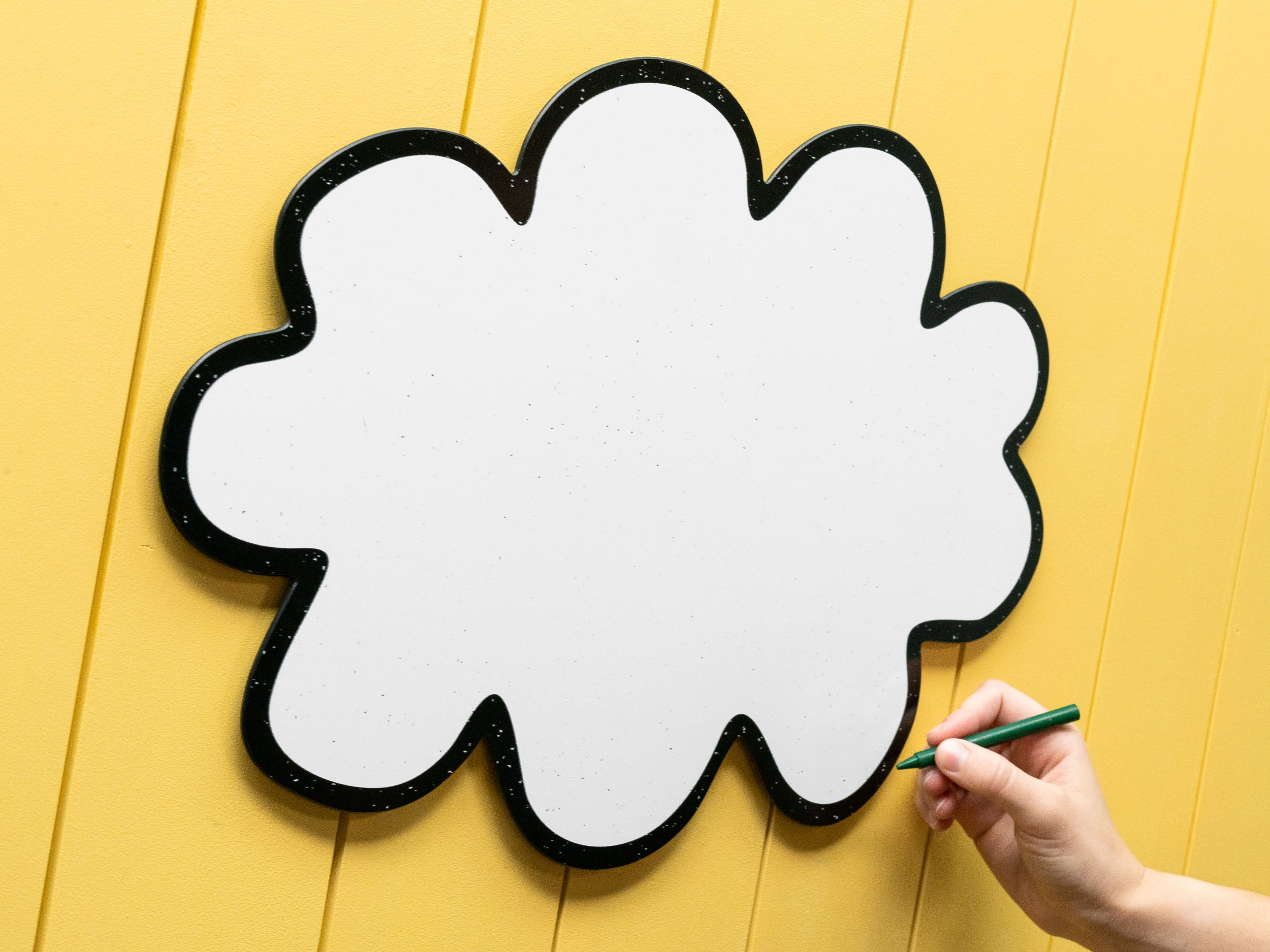 Fluffy Cloud | Color n’ Erase | Play & Décor