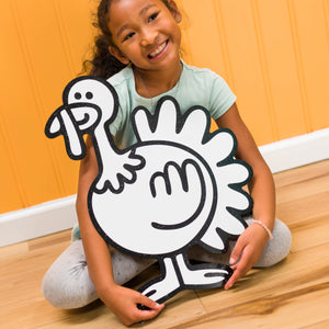 Turkey | Color n’ Erase | Play & Décor