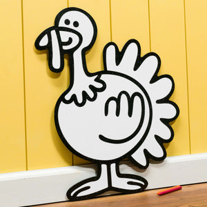 Turkey | Color n’ Erase | Play & Décor