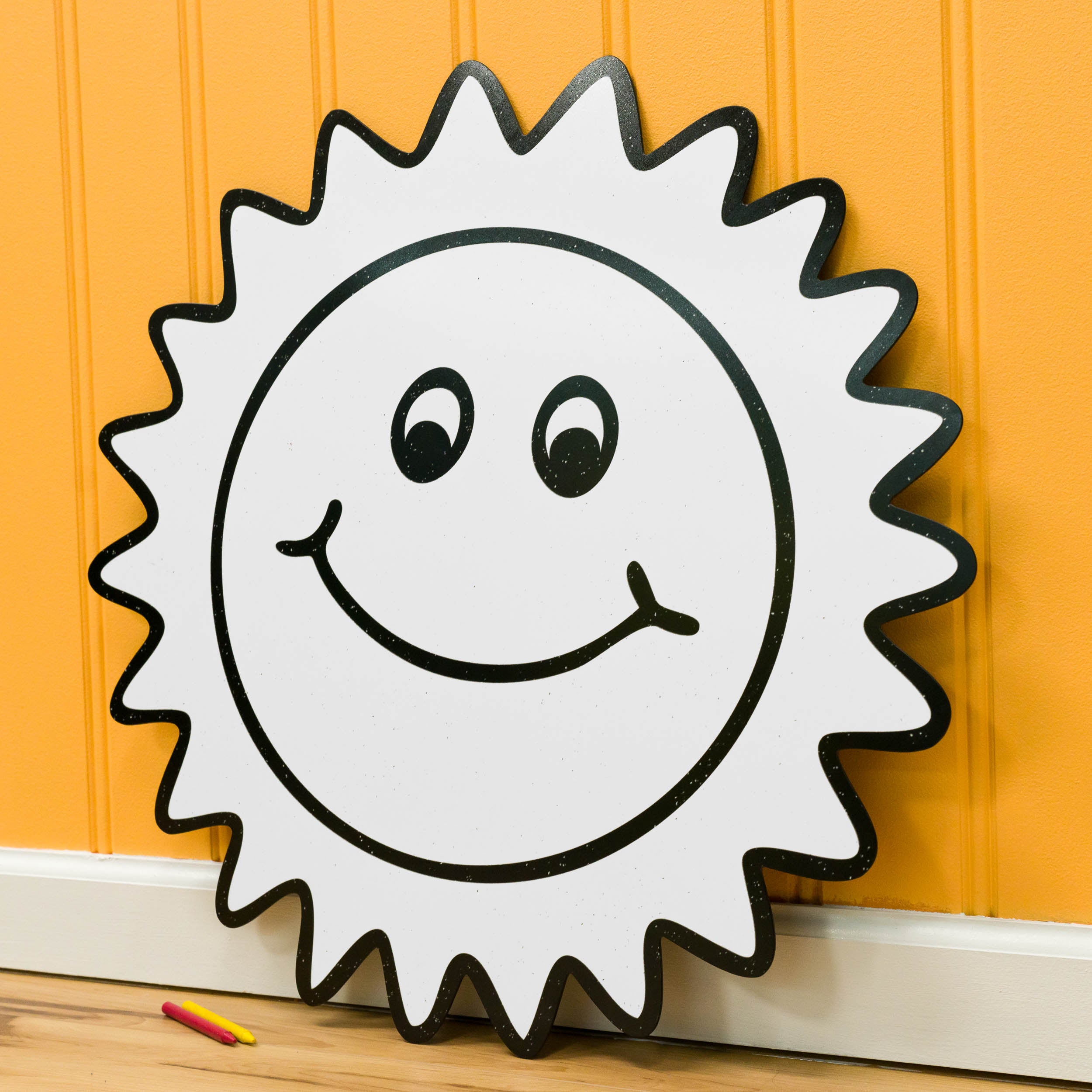 Happy Sun | Color n’ Erase | Play & Décor