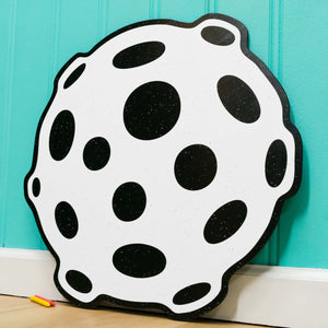 Space Asteroid | Color n’ Erase | Play & Décor