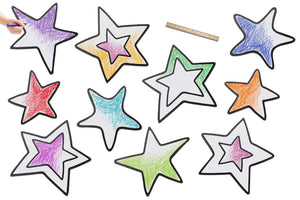Stargazing Set | Wall Art for Creative Kids