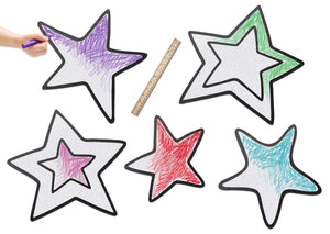 Stargazing Set | Wall Art for Creative Kids