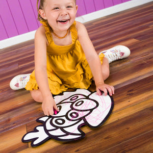 Tube Coral | Color n’ Erase | Play & Décor