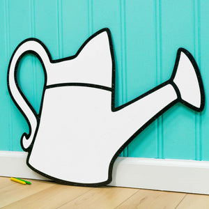 Watering Can | Wall Art for Creative Kids