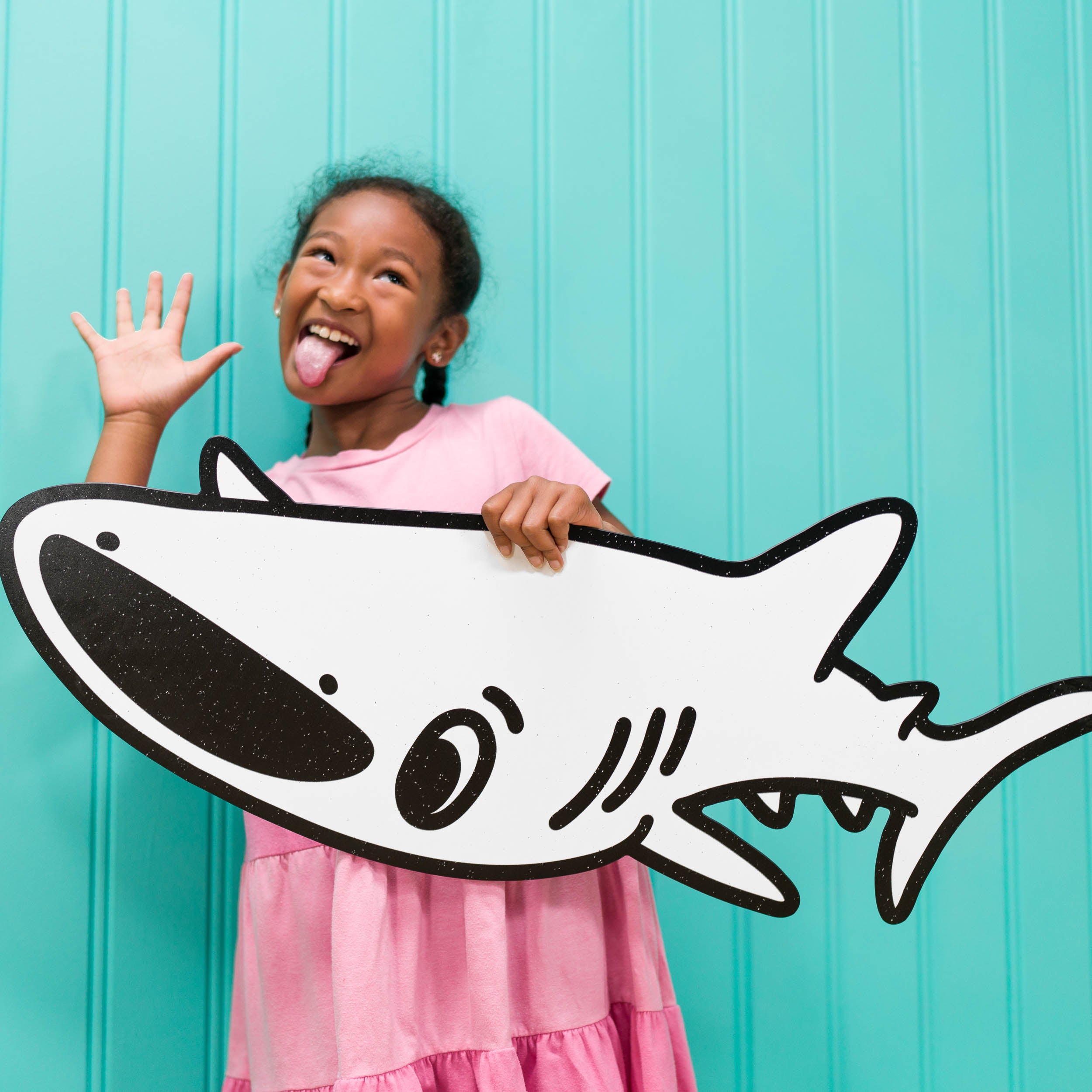 Whale Shark | Color n’ Erase | Play & Décor