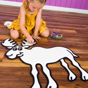 Moose | Color n’ Erase | Play & Décor