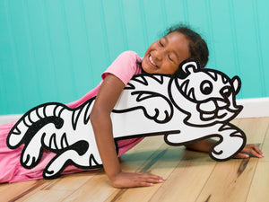 Tiger | Color n’ Erase | Play & Décor