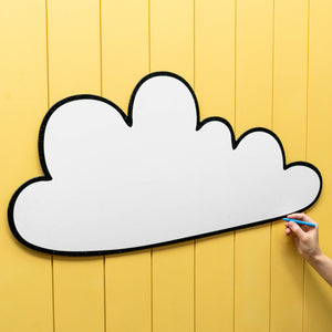 Wispy Cloud A | Color n’ Erase | Play & Décor