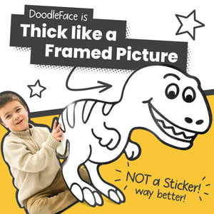 Happy Pig | Color n’ Erase | Play & Décor