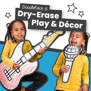 Open Clam | Color n’ Erase | Play & Décor