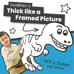 Night Sky Moon & Stars Set | Color n’ Erase | Play & Décor