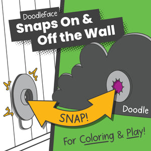 Royal Castle | Wall Art for Creative Kids