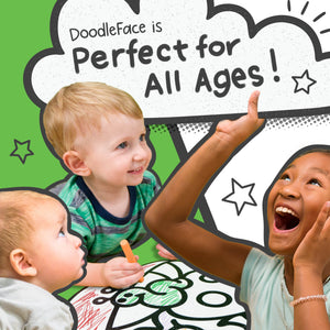 Worker Ant | Color n’ Erase | Play & Décor