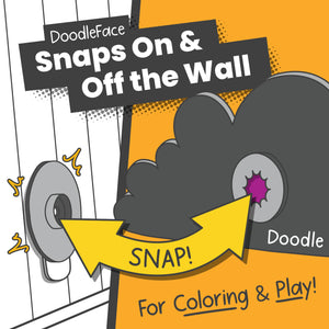 Small Book 2 | Color n’ Erase | Play & Décor