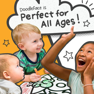 Toucan Bird | Color n’ Erase | Play & Décor