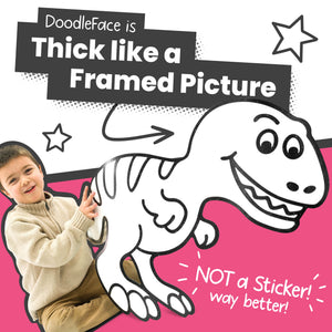 Little Owl | Color n’ Erase | Play & Décor