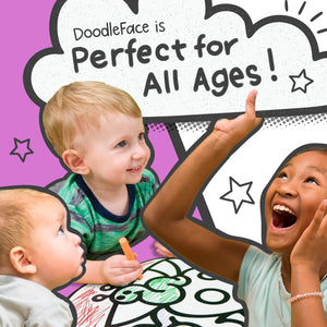 Launching Rocket | Color n’ Erase | Play & Décor