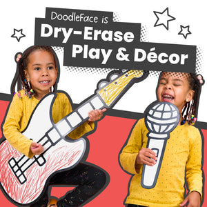 Rooster | Color n’ Erase | Play & Décor