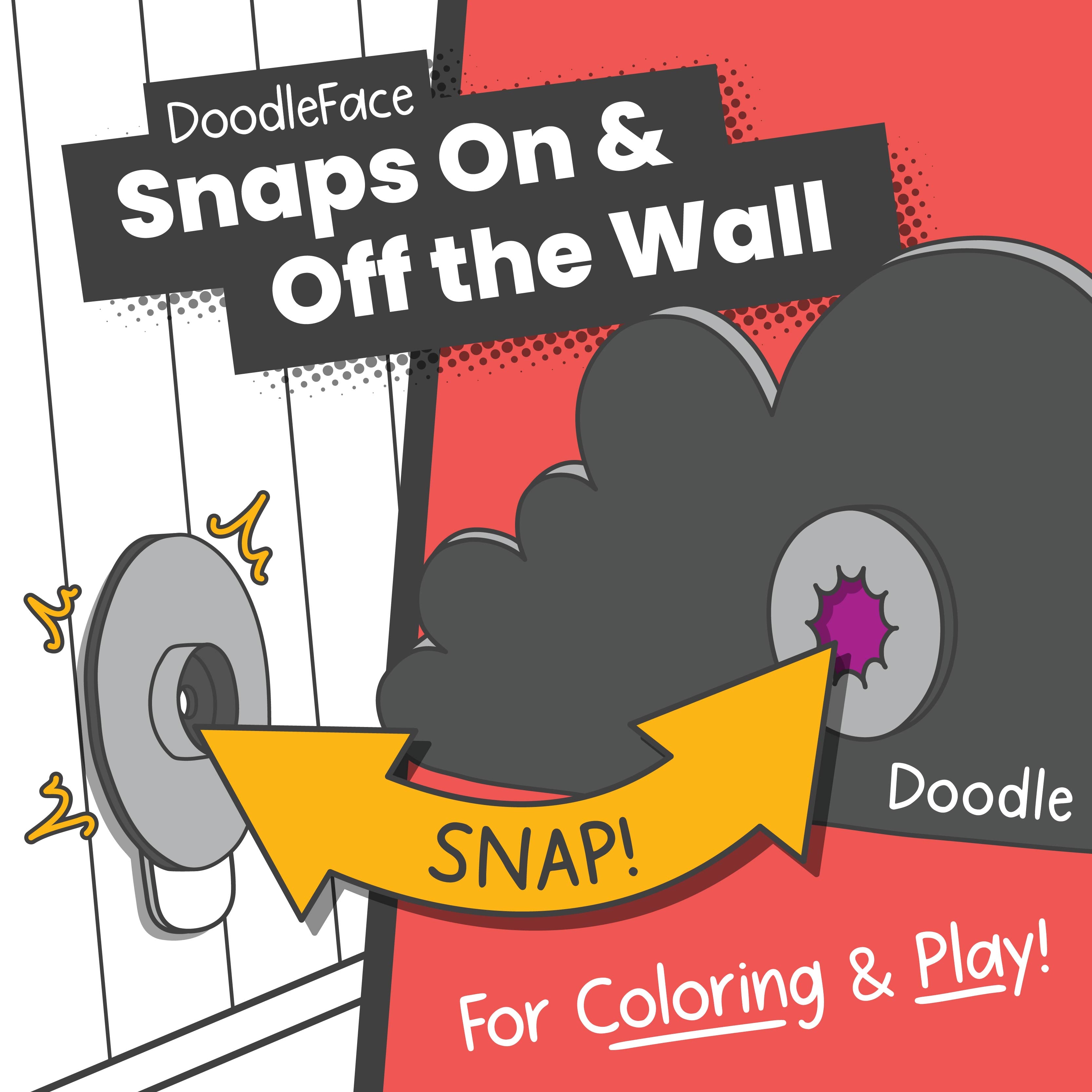 Happy Sun | Color n’ Erase | Play & Décor