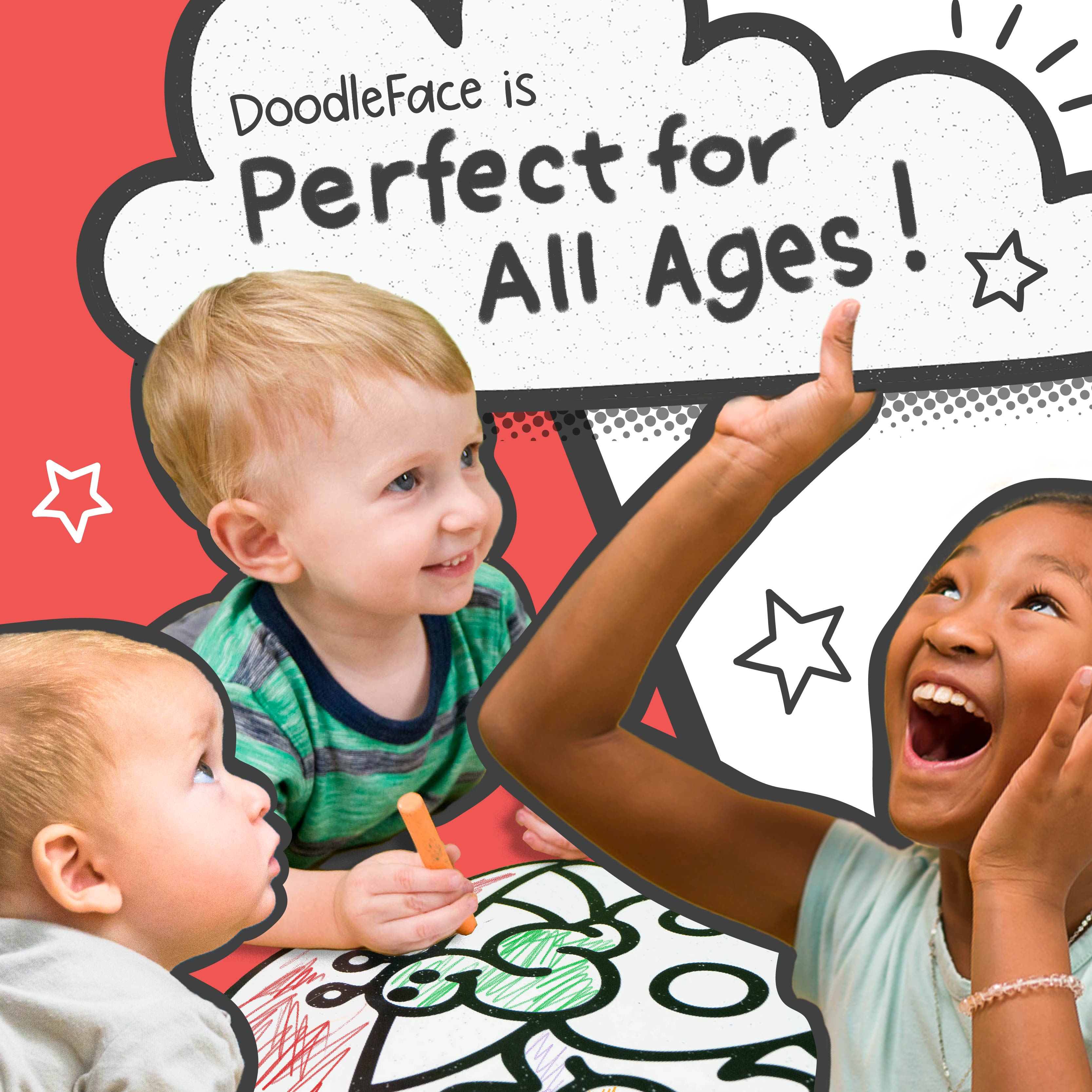 Ladybug | Color n’ Erase | Play & Décor