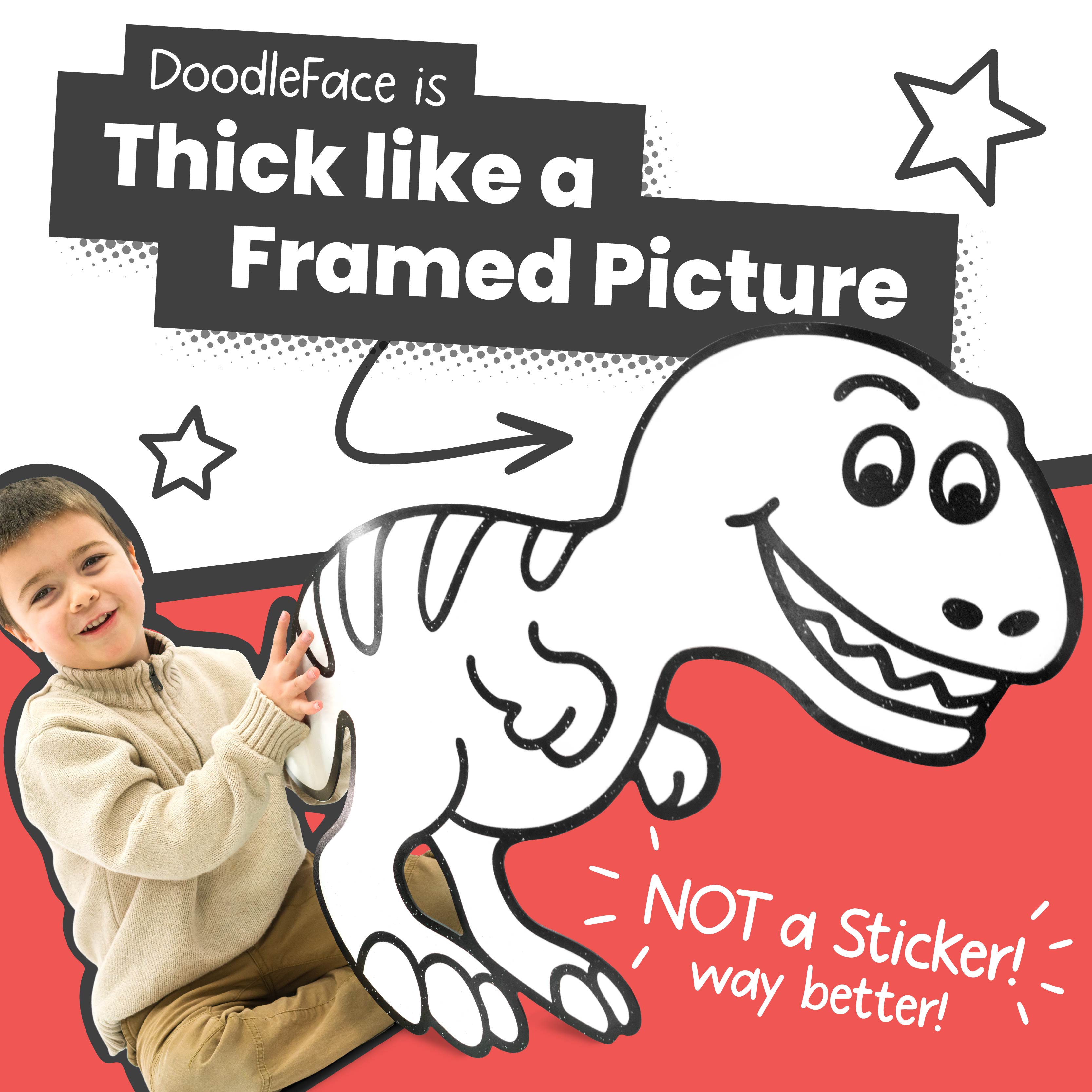 Pixel Invaders Set | Color n’ Erase | Play & Décor