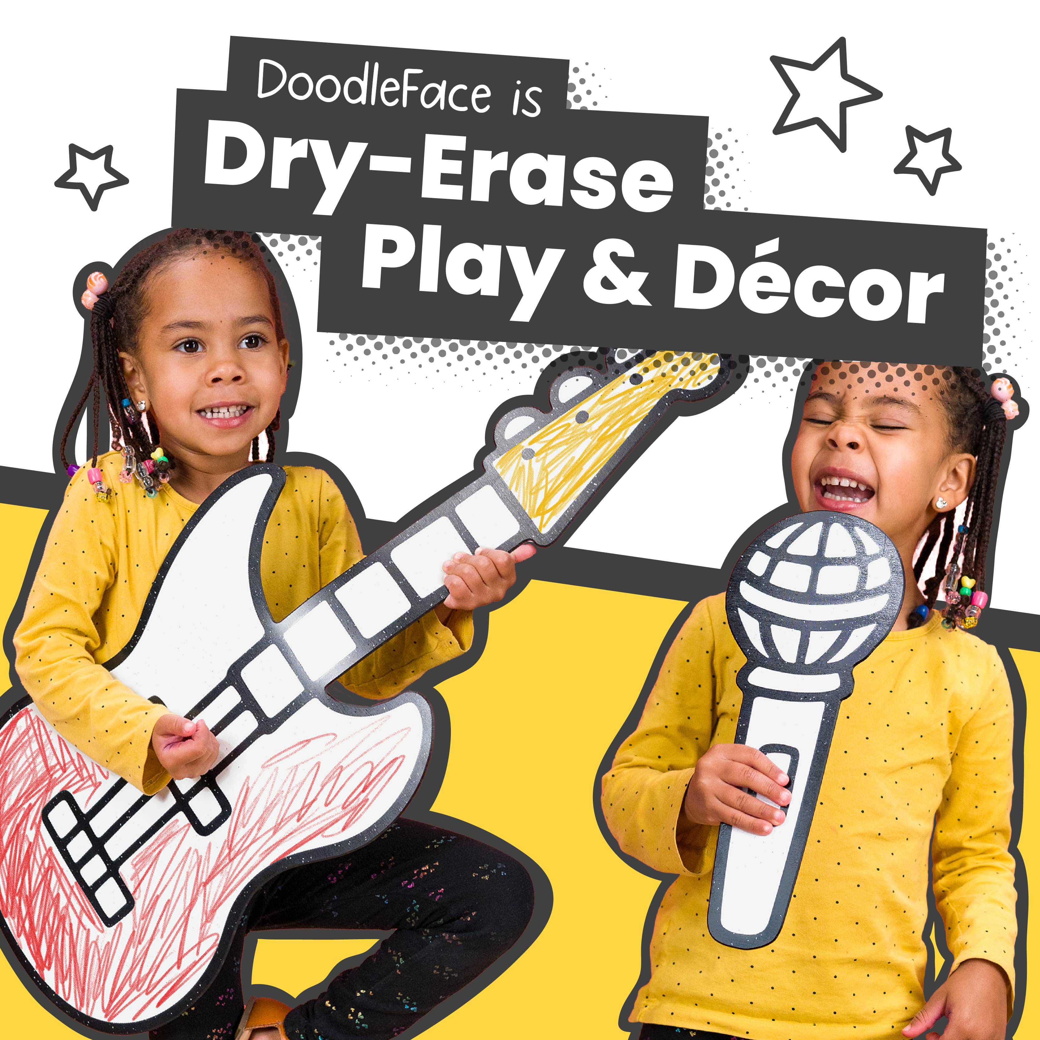 Sitting Puppy Dog | Color n’ Erase | Play & Décor