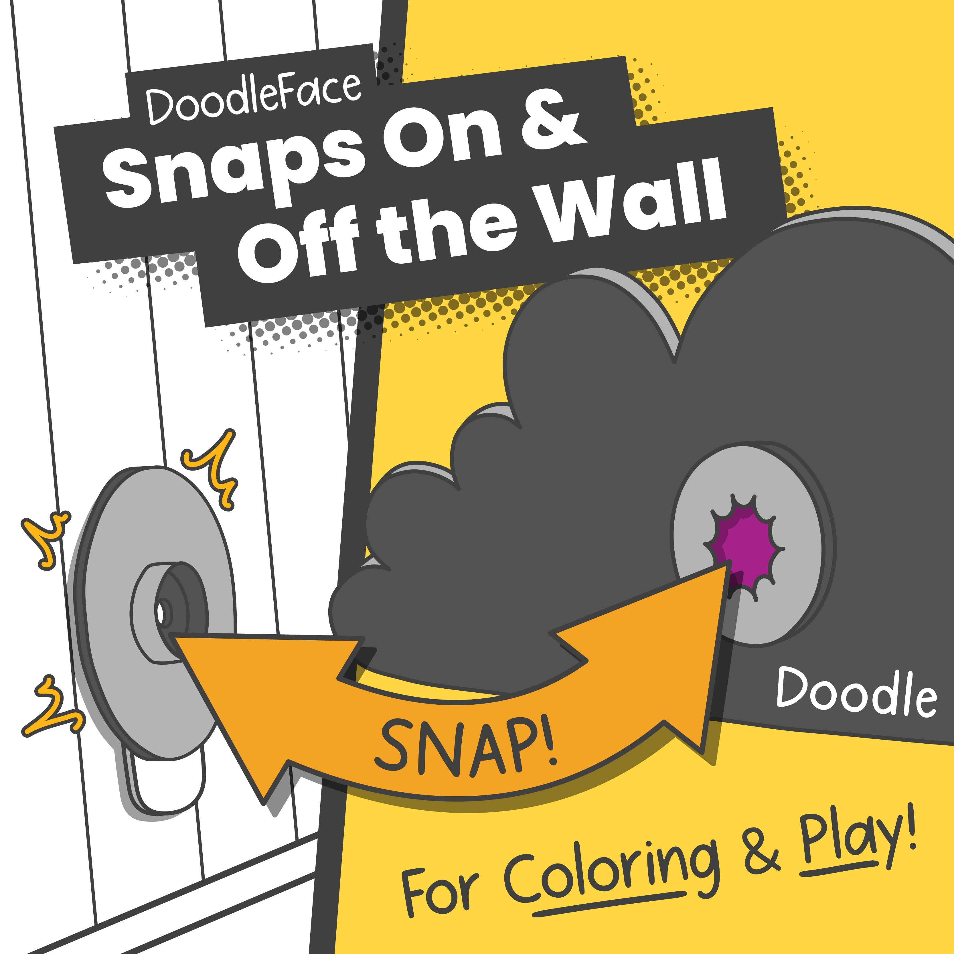 Bumble Bee | Color n’ Erase | Play & Décor