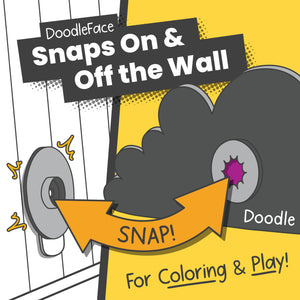 Star Wand | Wall Art for Creative Kids