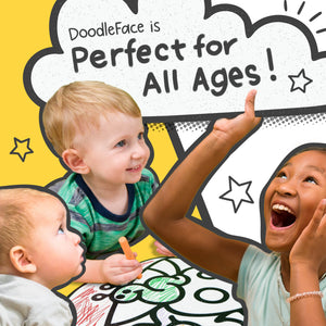 Big Garden Flower | Color n’ Erase | Play & Décor