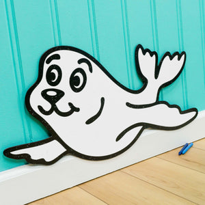 Seal | Color n’ Erase | Play & Décor