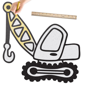 Lifting Crane | Color n’ Erase | Play & Décor