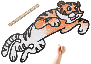 Tiger | Color n’ Erase | Play & Décor
