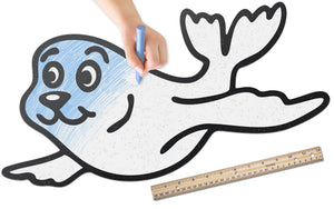 Seal | Color n’ Erase | Play & Décor