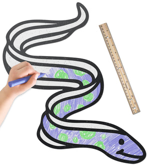 Eel | Color n’ Erase | Play & Décor