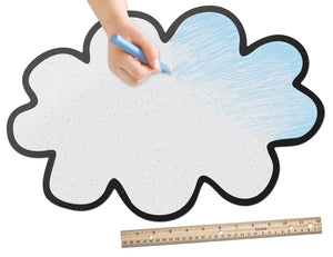 Fluffy Cloud | Color n’ Erase | Play & Décor
