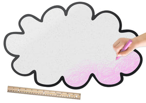 Beautiful Cloud | Color n’ Erase | Play & Décor